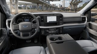 2025 Ford Chassis Cab Internal Image 2